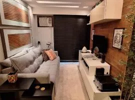 SCR-Centro Niterói com Varanda e Garagem