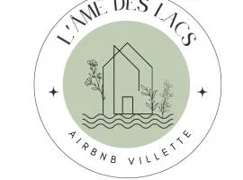Nature et Calme Entre Deux Lacs