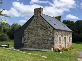 Maison Yvonne, hotel 