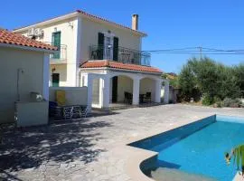 Aero Villa Lakithra Kefalonia