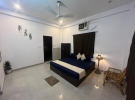 room in Rishikesh, hotel v destinaci Rišikéš