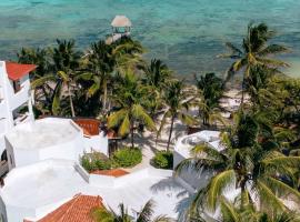 Casa Colibrí Tankah, B&B in Tulum