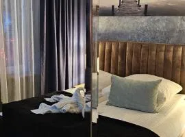APARTAMENT z JACUZZI SPA