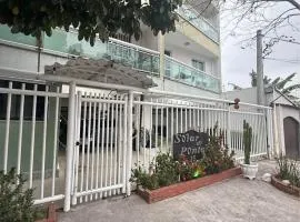 Apartamento confortável a poucos metros da praia