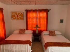 Tangerine Nest, hotel v destinaci Port Antonio