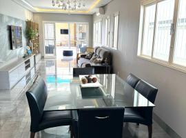 Casa dos sonhos na Zona Sul、リベイラン・プレトのホテル