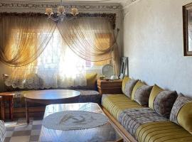 Dar Fati 3 étage, hotel v destinaci Asilah