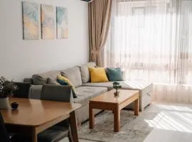 Grand Karavel - Luxury Central 1BR + Parking