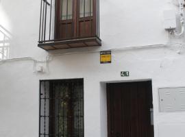 La Casita, hotel en Cenes de la Vega