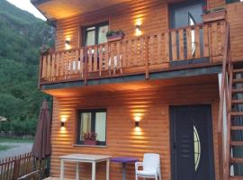 Te Agostini, hotel v destinaci Theth