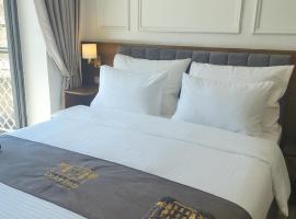 DovrInn Boutique ApartHotel DownTown, hotel v destinaci Haifa