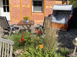 Ferienwohnung am Netzener See, hotell i Lehnin