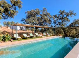 Finca Bravo, hotel a Cortegana