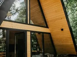 Woodland Noszvaj Moha Kabin