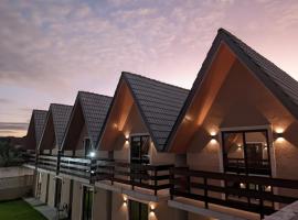 Chal&eacute; Recanto da Serra, chalet a Umari