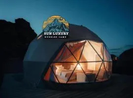 SUN BUBBLE lUXURY CAMP