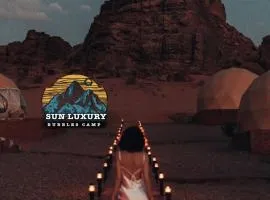 SUN BUBBLE lUXURY CAMP