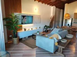 Inspirado en Bali con espectacular vista 502