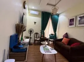 Tastefully furnished OneBedroom Asokoro