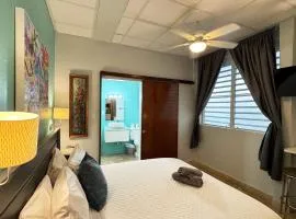 Prime Location at Condado Beach King Studio - Apt 4