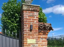 Cascina Tetto Cavallo Monolocale Rustico