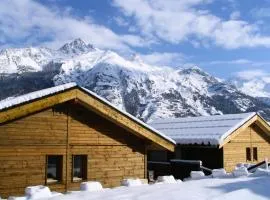 Les Chalets Petit Bonheur - LES CHALETS PETIT BONHEUR - CHT93 MAE-2484