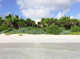 All Inclusive Sian Kaan Villa 12、トゥルムのホテル