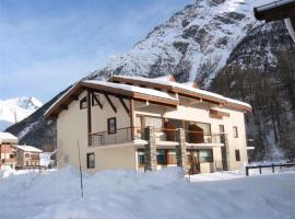 Résidence Le Soliet 2 - Studio - coin montagne MAE-7761, hotel in Bessans