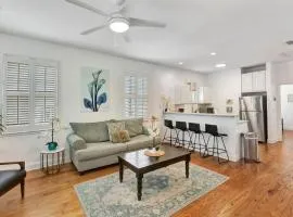 Retreat on Spring, Unit B