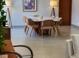 Casa espetacular, climatizada e espaçosa