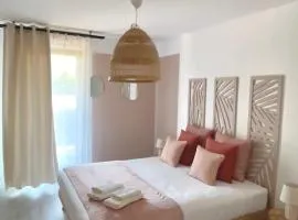 Suite Oceïna Proche Disneyland Parking 4 Pers