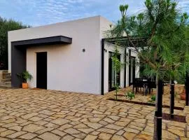 House B