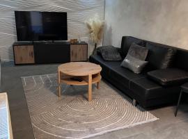 Moderne City Wohnung Paderborn Zentrum, hotel in Paderborn