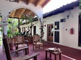 Hotel Boutique Casa Xicotl, bed and breakfast en Xico