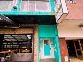 Planeta Hostel, hostel em Esquel