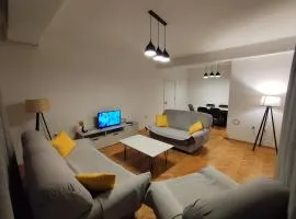 Gigabit High-Speed Internet Modern Apartment