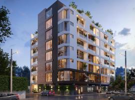 Apartamento Centrico con parqueo gratuito, μέρος για να μείνετε σε Estación Pamplona