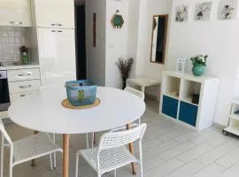 Appartamento in villa con accesso privato al mare