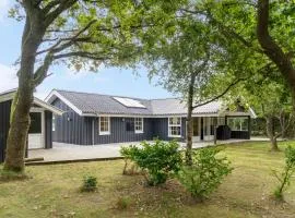 Cozy Home In Vestervig With Sauna