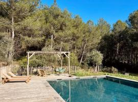 루세에 위치한 호텔 Villa Familliale proche Aix en Provence