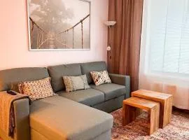 Apt 555 New & Fully Equipped with Free Garage