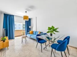 Carcavelos Blue Sea I