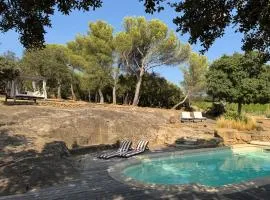 La Bergerie des Ocres, authentic & friendly villa