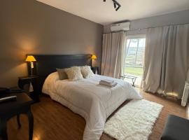 Green Park Hotel, hotel i Villa Regina