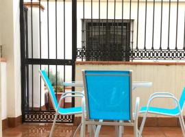 Velez Apartment, hotel in Vélez de Benaudalla