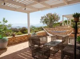 Belvedere private luxury beach villa