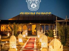 Aurum Dunes Luxury Camp, pet-friendly hotel in Merzouga