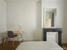 Cozy Room in Alésia Paris 14th