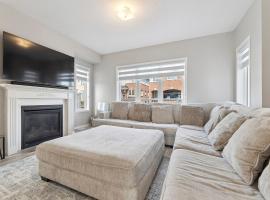 The Devineridge Executive House，阿賈克斯的小屋