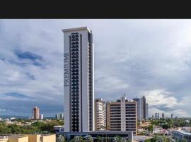 Apto 2 quartos no Hotel Premium, מלון יוקרה בפלמס